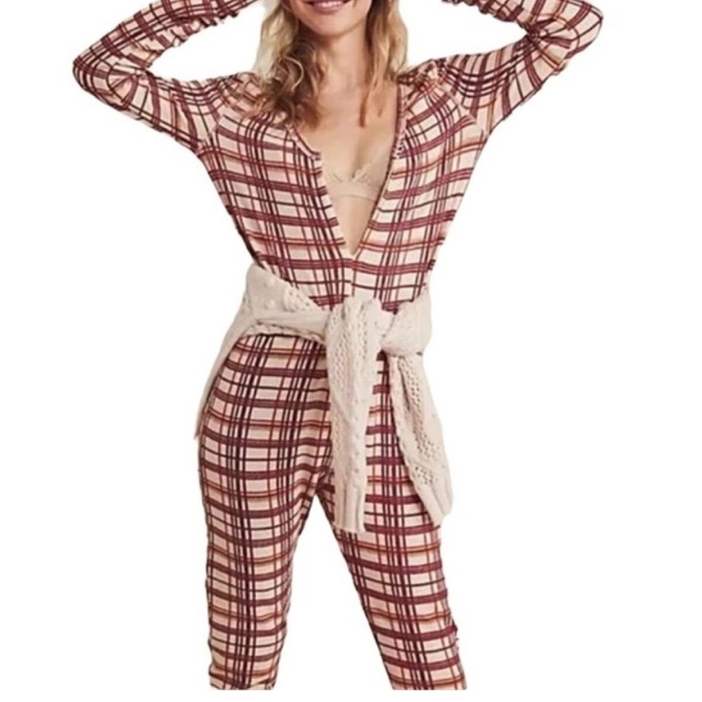 Free People Onesie Jumpsuit